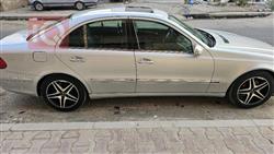 مێرسێدس بێنز E-Class